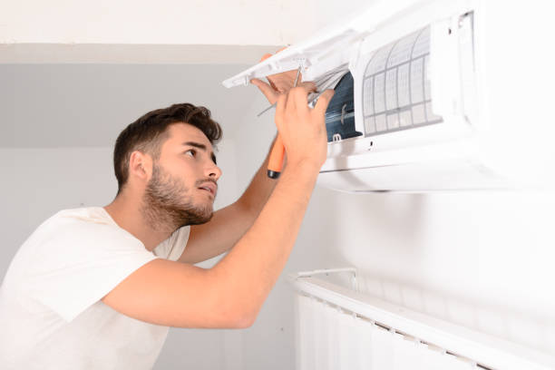 Air Duct Mold Removal in OK